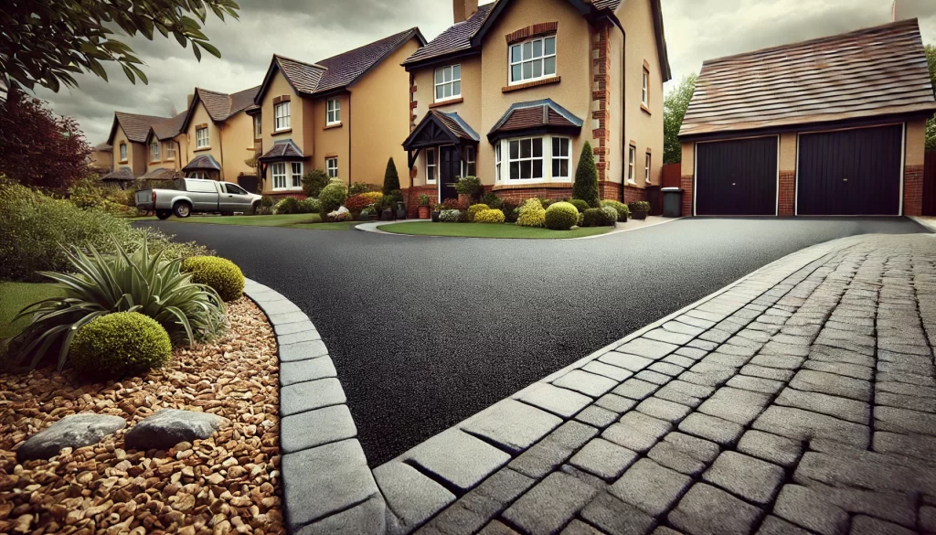 Tarmac Driveways