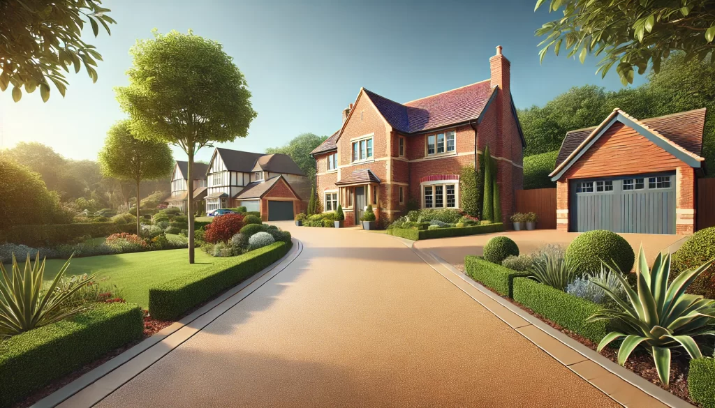 Why Resin Driveways Are Becoming the Top Choice for Homes in West Sussex